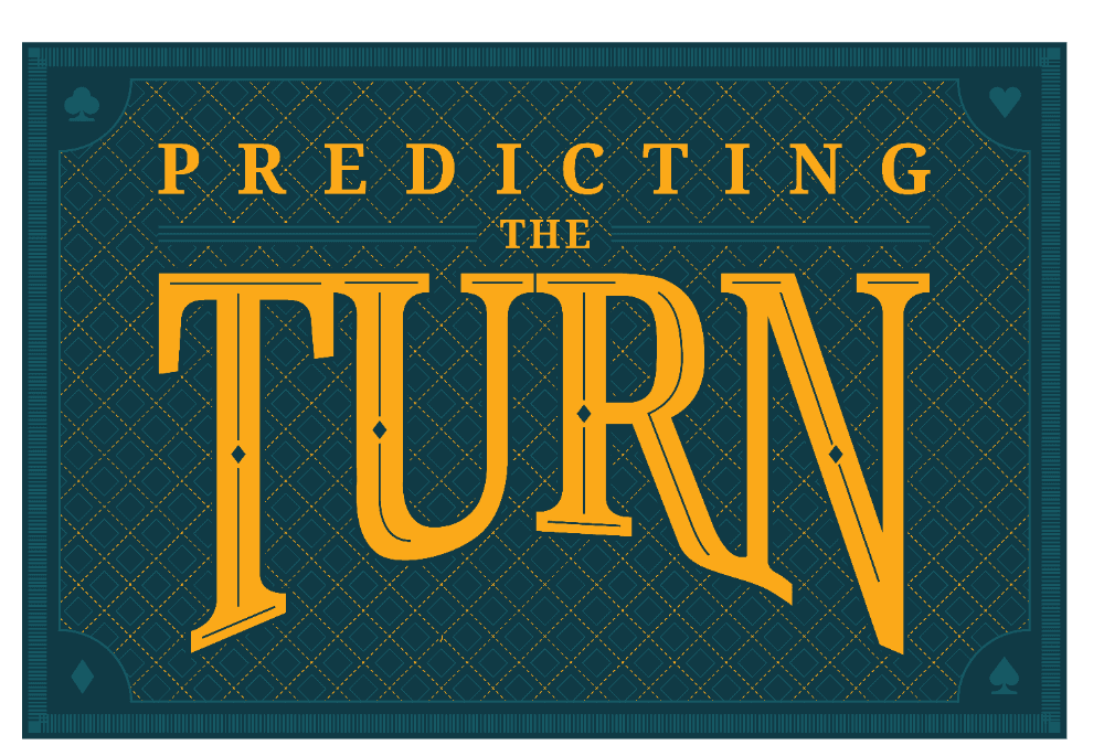 Predicting The Turn logo